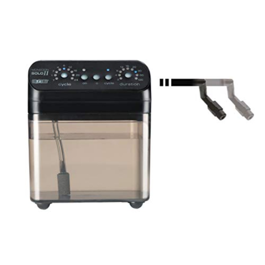 Reptile terrarium misting syst - Misting Nozzle Reptile review and price
