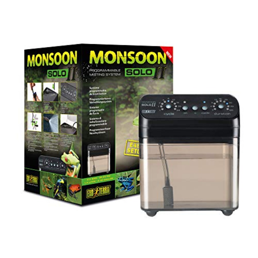 Reptile terrarium misting syst - Misting Nozzle Reptile review and price