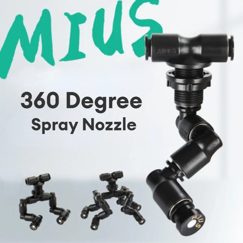 Reptiles 360 Degree Rotating F - Misting Nozzle Reptile review and price