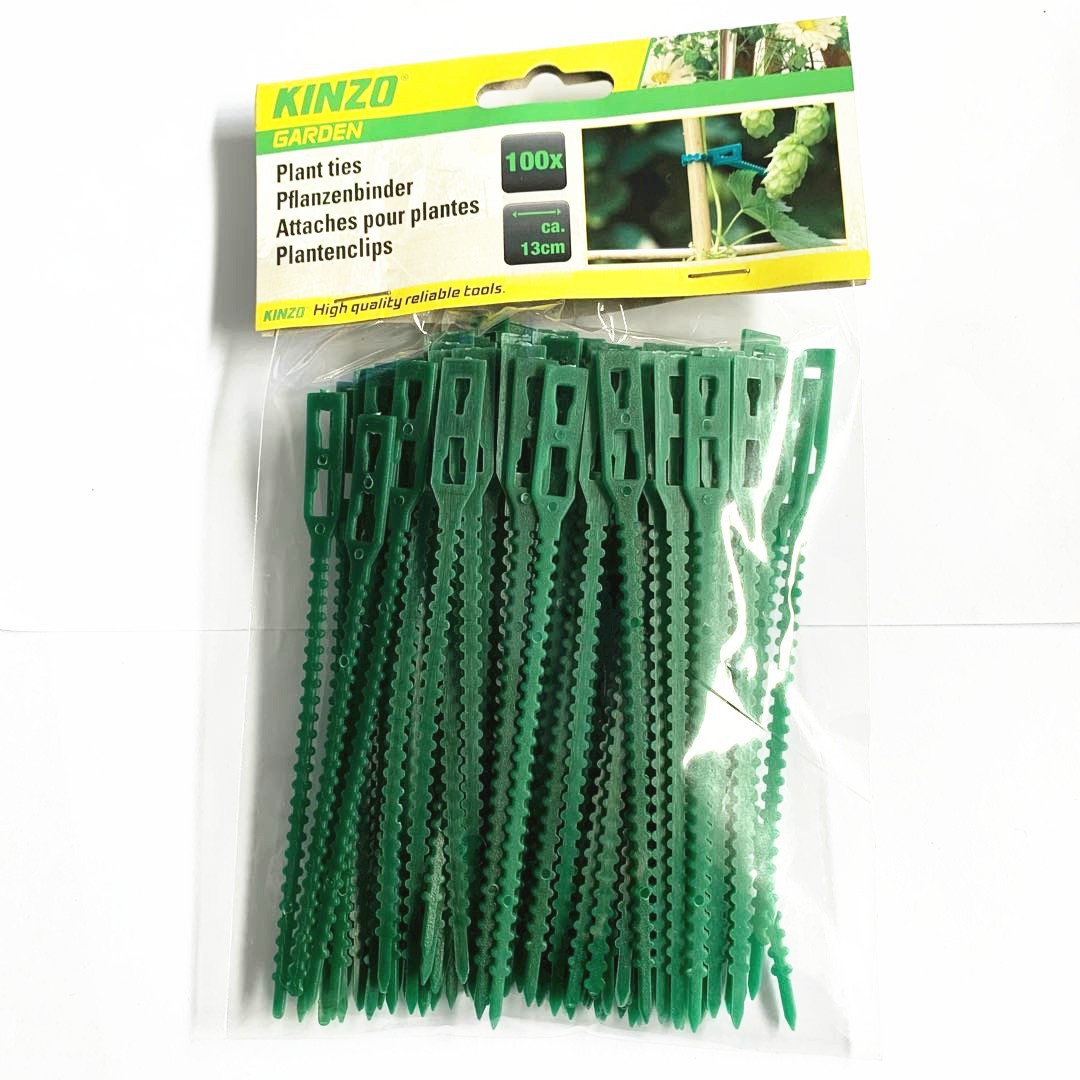 50pcs Adjustable Plastic Plant - Vine Climbing Plastic review and price