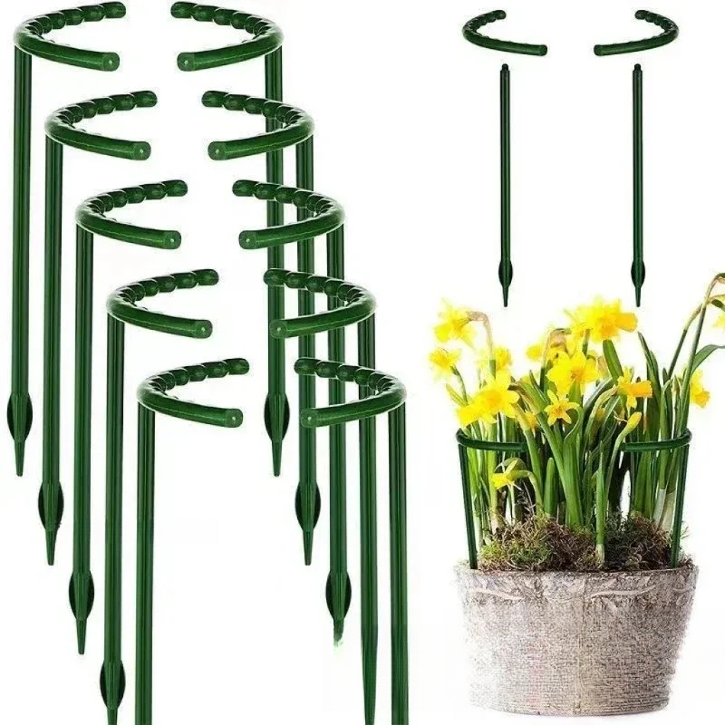 Plant Support Pile Garden Semi - Vine Climbing Plastic review and price