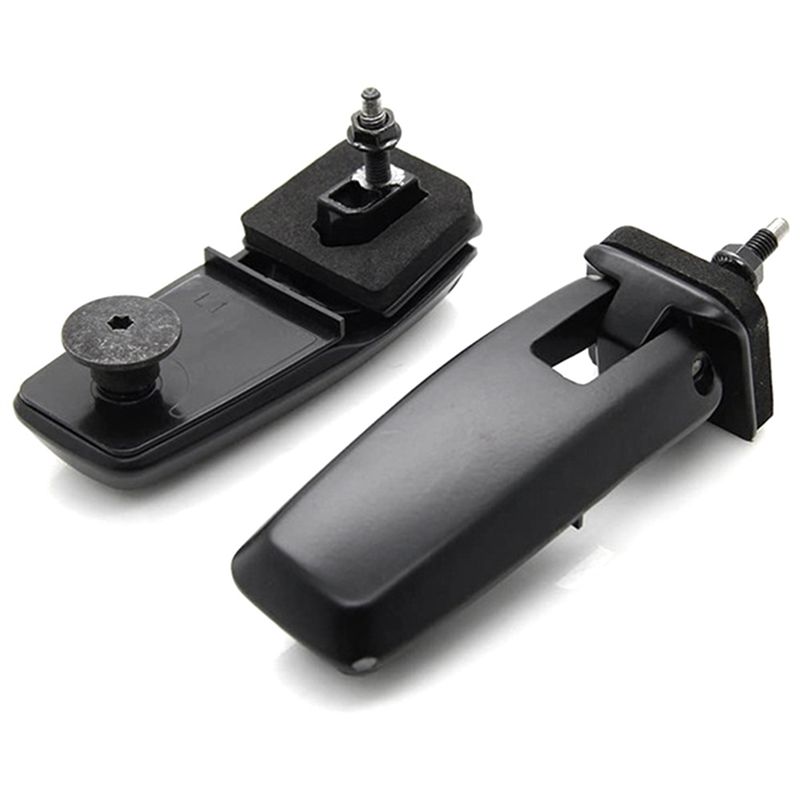 L10A 1Pair Rear Left & Right L - Glass Door Hinge review and price