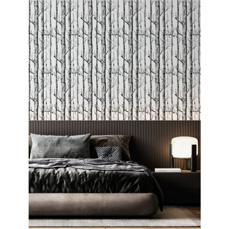 Vintage Black White Pattern Se - Pvc Panel Background review and price