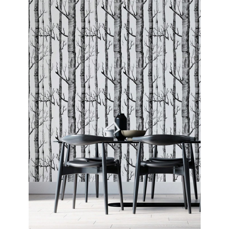 Vintage Black White Pattern Se - Pvc Panel Background review and price