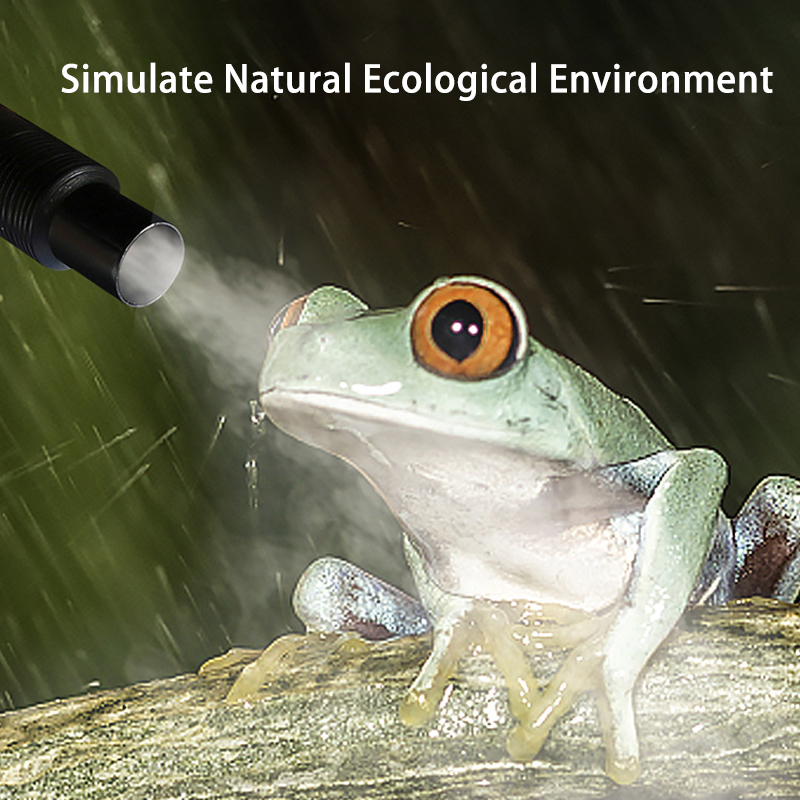 4000ML Reptile Fogger Ultrason - Terrarium Fogger Ultrasonic review and price