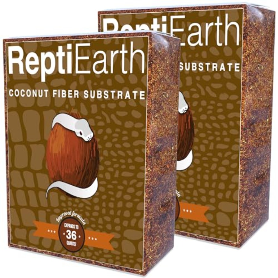 Bioactive terrarium bedding fo - Substrate Coconut Fiber review and price