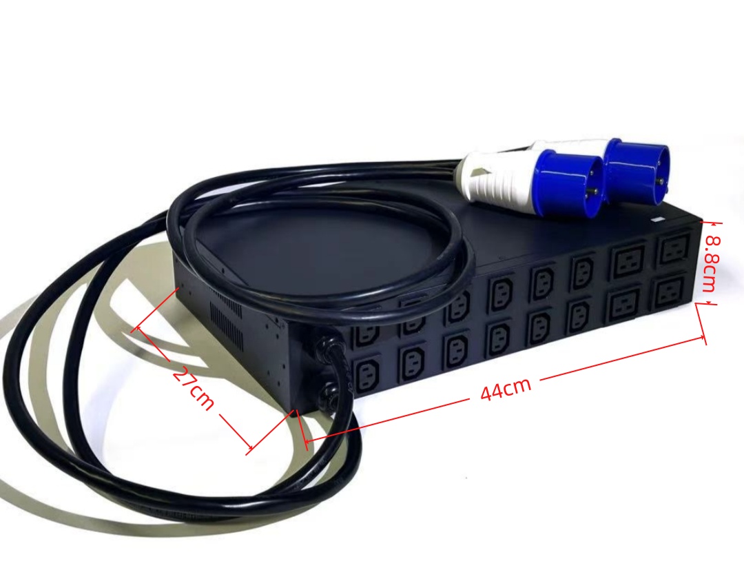 ATS PDU 16 C13 Outlets, Dual 3 - Timer Dual Outlet review and price