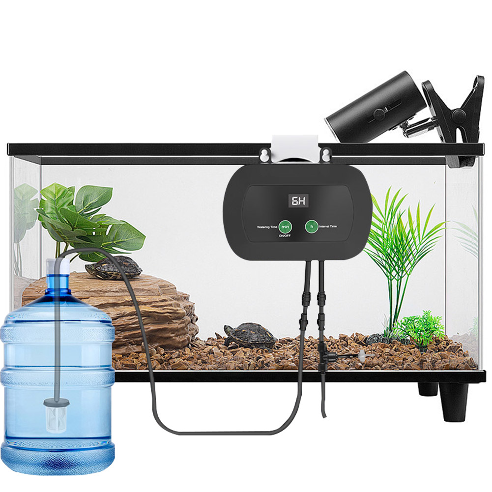 Smart Reptile Mist Sprinkler w - Misting Nozzle Reptile review and price