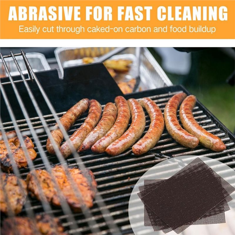 SOFT-100 Pack Griddle 4X5.5''  - Screen Top Mesh review and price